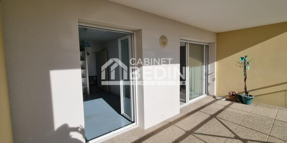 appartement à ST PAUL LES DAX (40990)